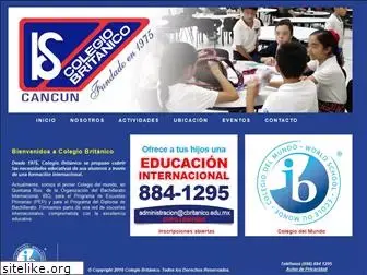 www.cbritanico.edu.mx