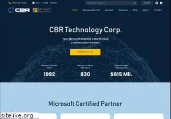 cbrtechnology.com