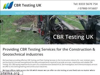 cbrtesting.com