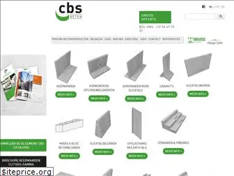 cbs-beton.com
