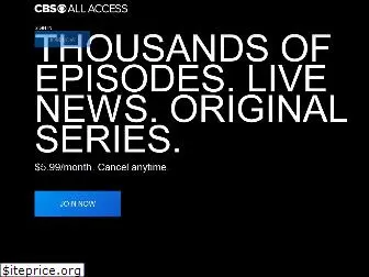 cbsallaccess.ca