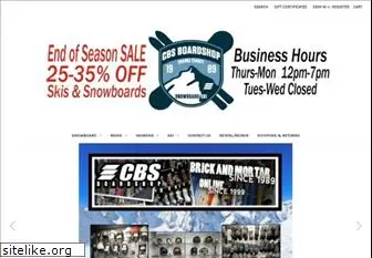 cbsboard.com