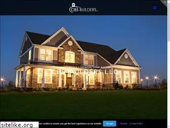 cbsbuildersllc.com