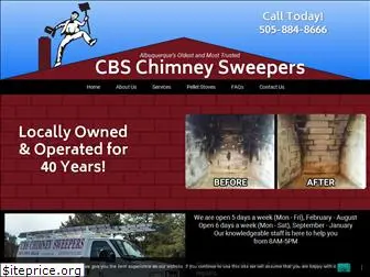 cbschimneysweepers.com