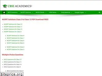 cbseacademics.com