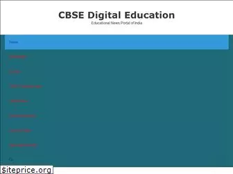 cbsedigitaleducation.com