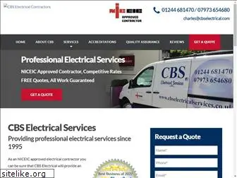 cbselectricalservices.co.uk
