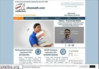 cbsemath.com