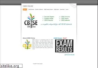 cbseonline.com