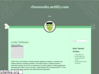 cbseoseohz.netlify.app