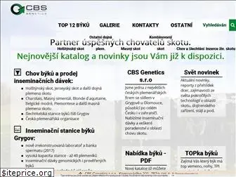 cbsgen.cz