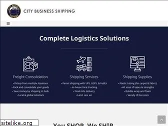 cbshipping.com