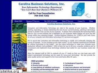 cbsisolutions.com