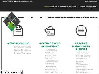 cbsmedicalbilling.com