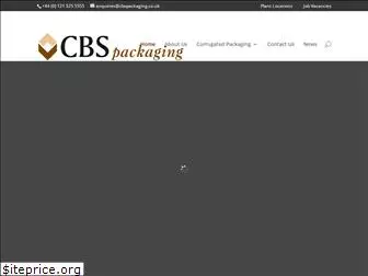 cbspackaging.co.uk