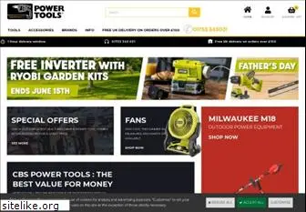 cbspowertools.co.uk