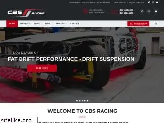 cbsracing.com