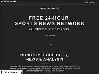 cbssportshq.com