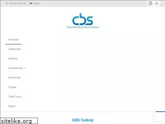 cbsturkey.com