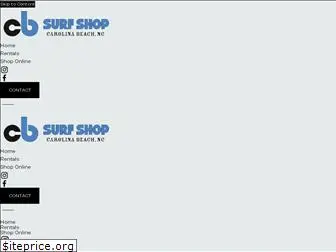 cbsurfshop.com