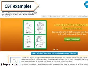 cbt-examples.com