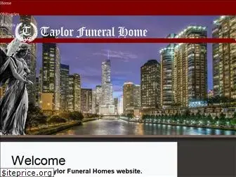 cbtaylorfuneralhome.com