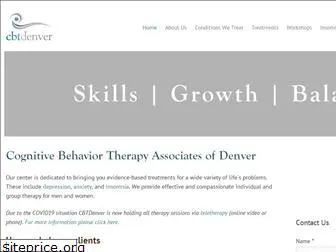 cbtdenver.com