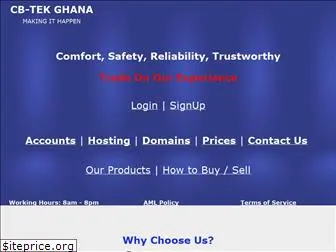 cbtekghana.com