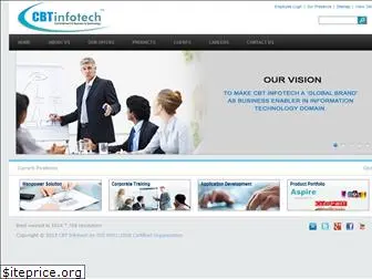 cbtinfotech.com