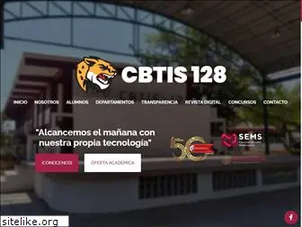 cbtis128.edu.mx