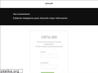 cbtis200.edu.mx