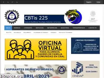 cbtis225.edu.mx