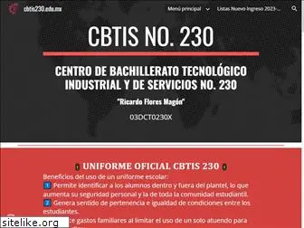 cbtis230.edu.mx