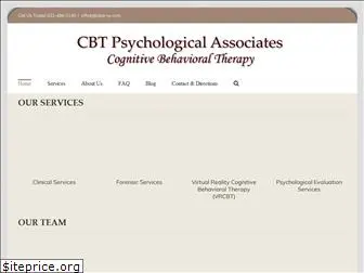 cbtpsychologicalassociates.com