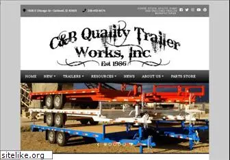 cbtrailers.com