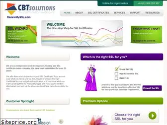 cbtsolutions.net