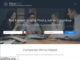 cbusjobs.com