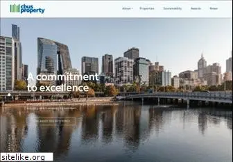 cbusproperty.com.au