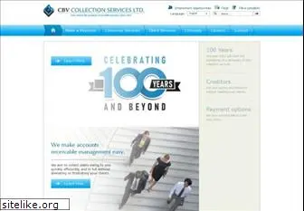 cbvcollections.com