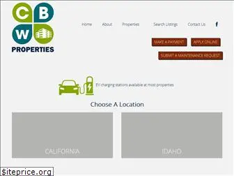 cbw-properties.com