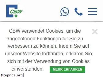 cbw-weiterbildung.de