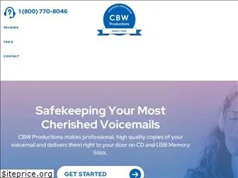 cbwproductions.com