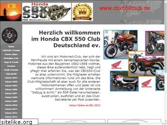 cbx550club.de