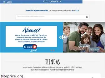 cc-carrefour-torrevieja.com