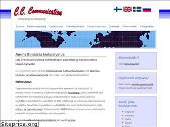 cc-communication.fi