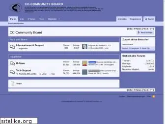 cc-community.net