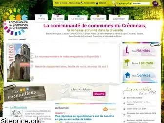 cc-creonnais.fr