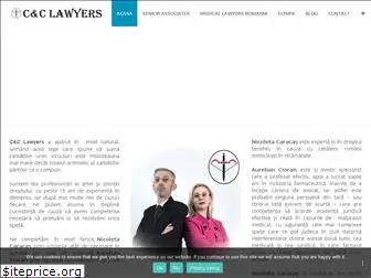 cc-lawyers.ro
