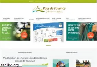 cc-paysdefayence.fr