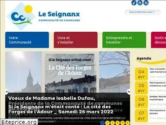 cc-seignanx.fr